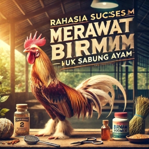 Rahasia Sukses dalam Merawat Ayam Birma untuk Sabung Ayam